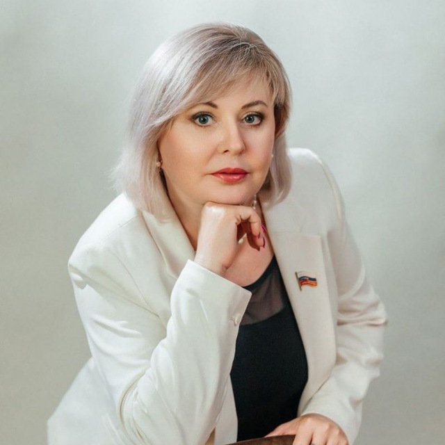Лариса Павлова