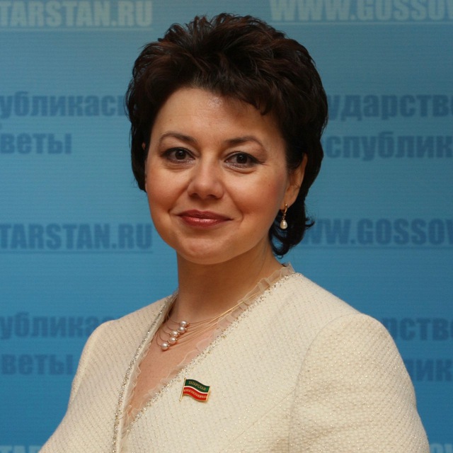 Лилия Маврина