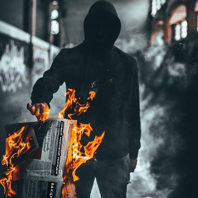 ? Шок-инфО ? Против Вакцинации, против воин и насилия над людьми