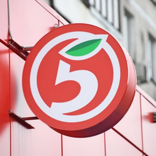 Пятерочка 2022