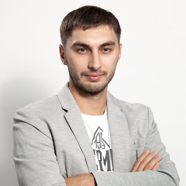Алексей Сухолобов