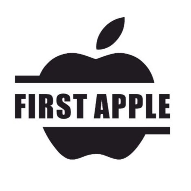 First_apple45