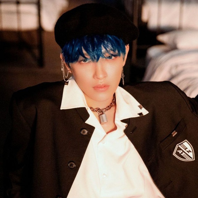 HONGJOONG ● ATEEZ