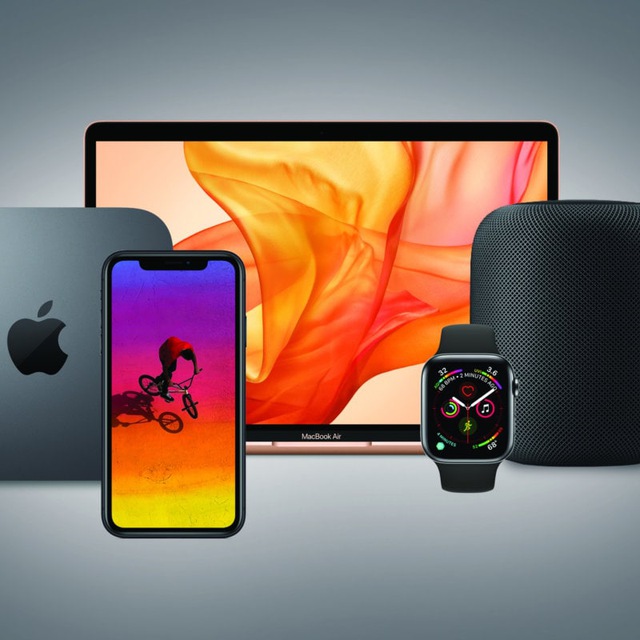 Продажа Apple, Samsung, AMD, NVIDIA