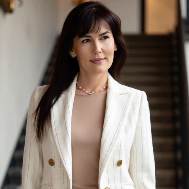 Rigina Gordeeva / Etagi Prime