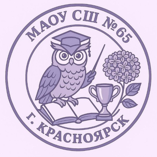 МАОУ СШ № 65 г.Красноярск