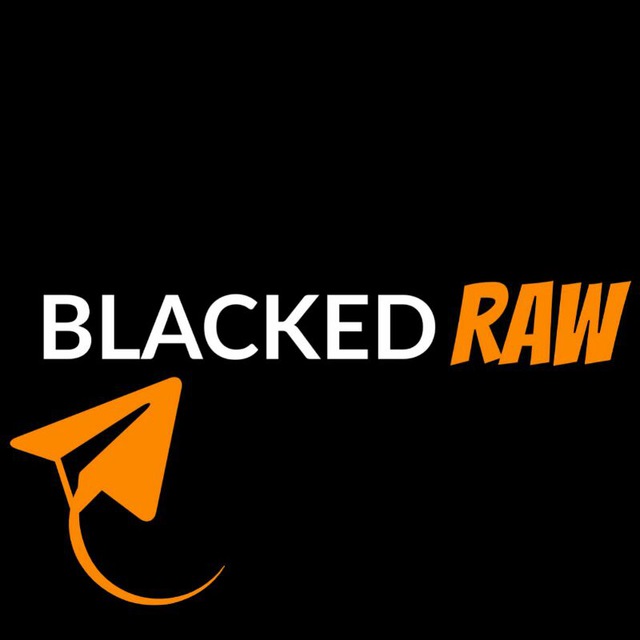 BLACKED RAW
