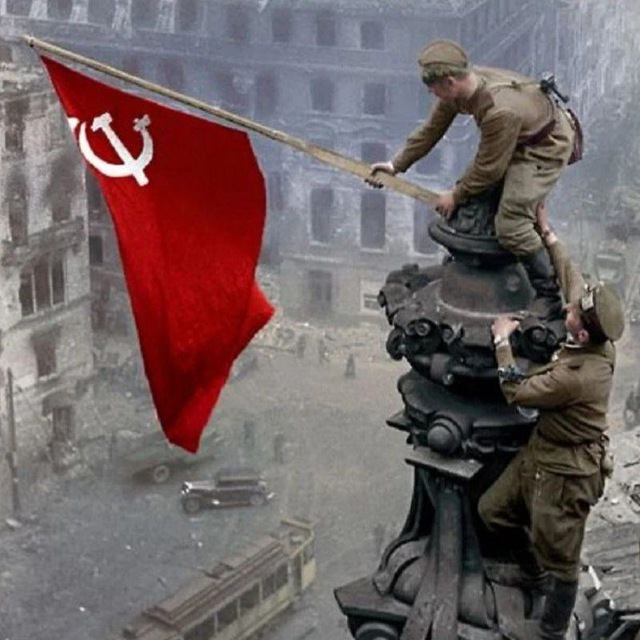ПАТРИОТЫ РОДИНЫ ??