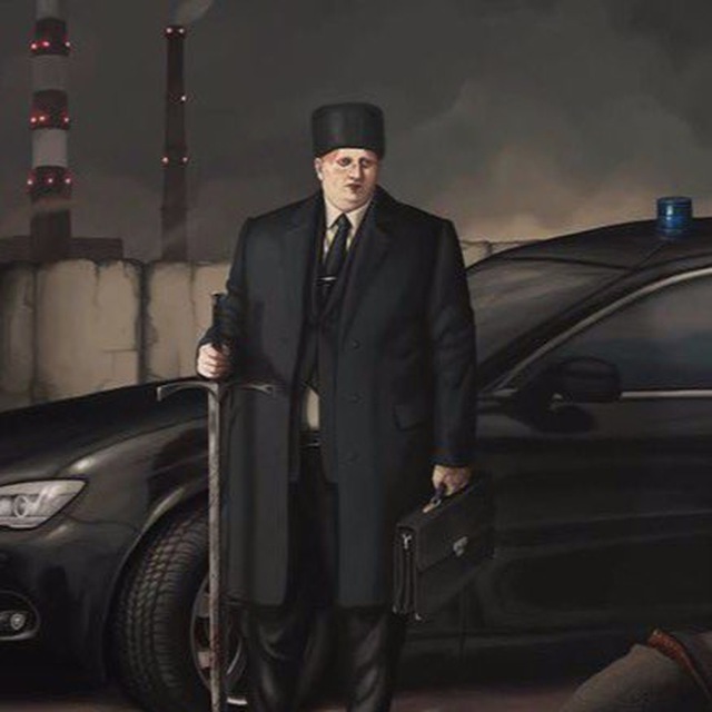 Боярин в Астрахани