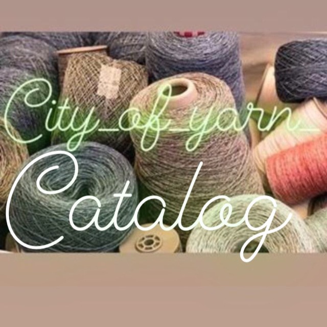 City_of_yarn ( пряжа)