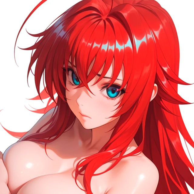 Kiss of Rias