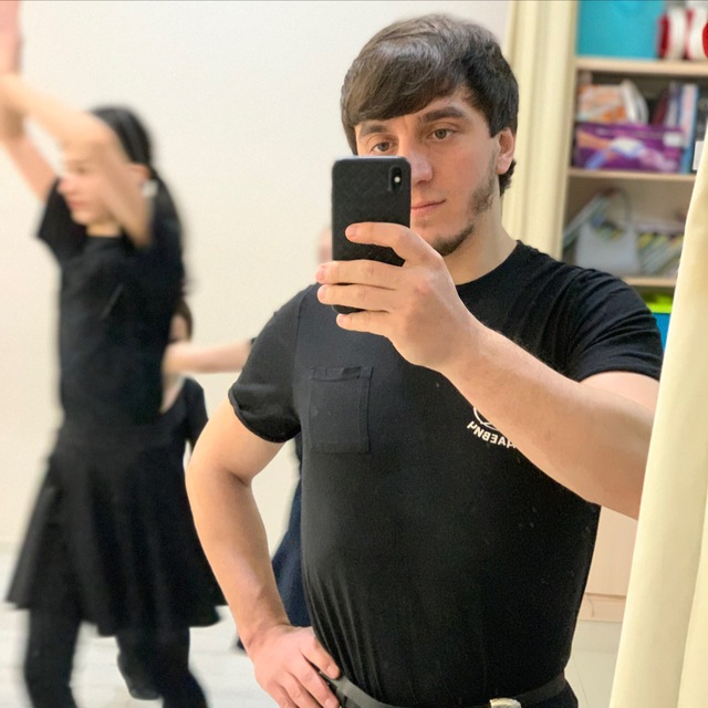 Гебек Мирзаханов