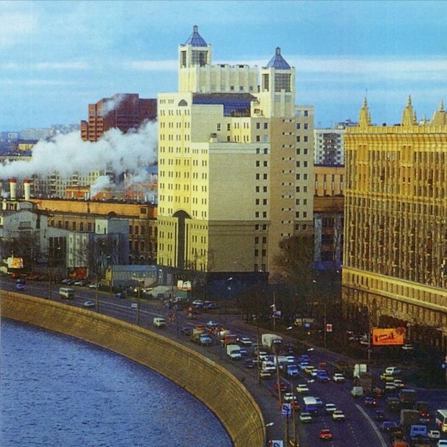 Москва 90-х