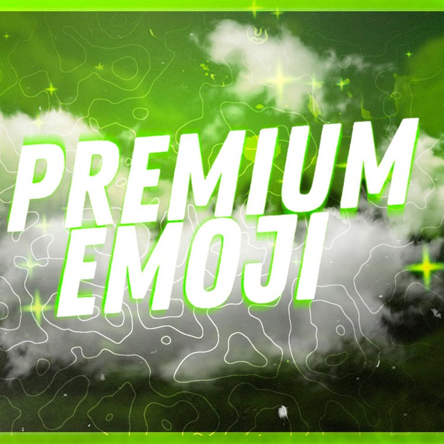Premium Emoji | Премиум...