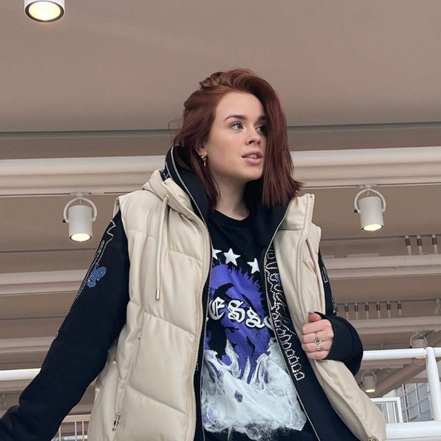 Nastya ryzhik?