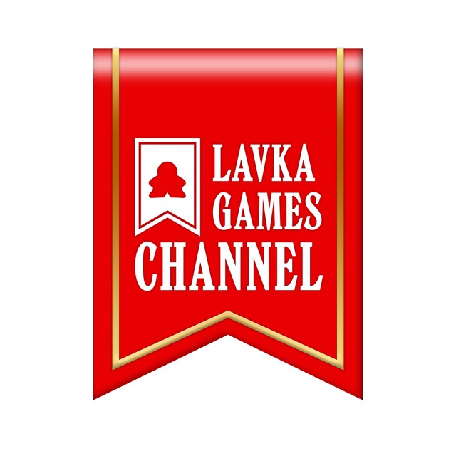 Lavka Games Channel