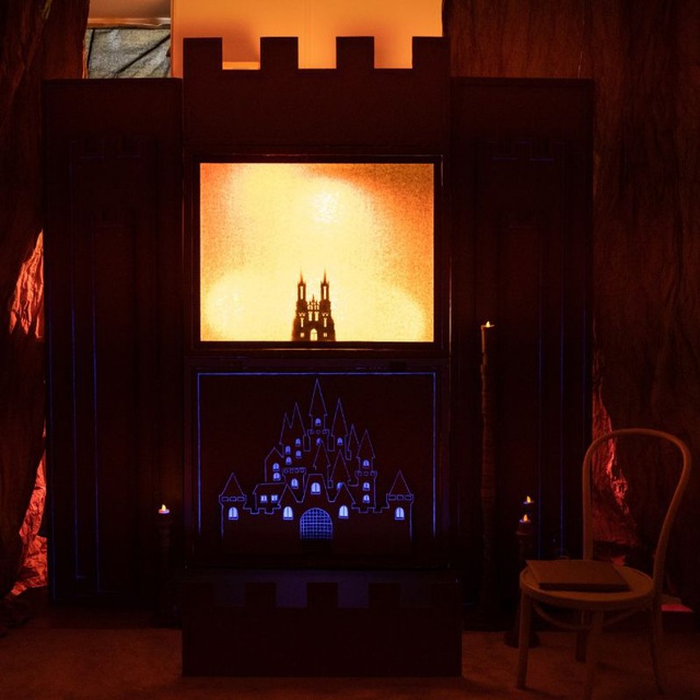 Театр "Дом Волшебников"