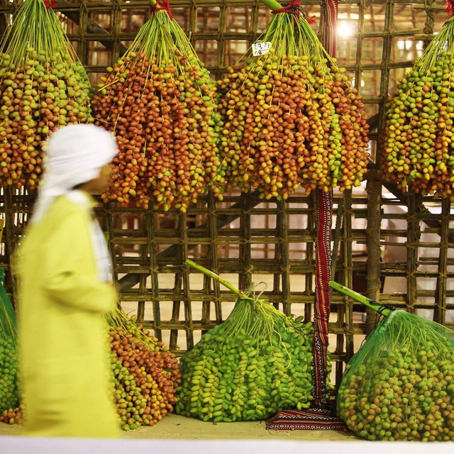 Финики ? Дубай