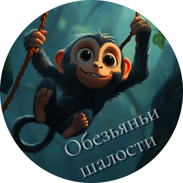 Обезьяньи шалости | Юмор