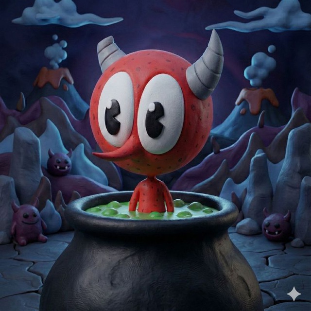 Чёрт из Пушкино