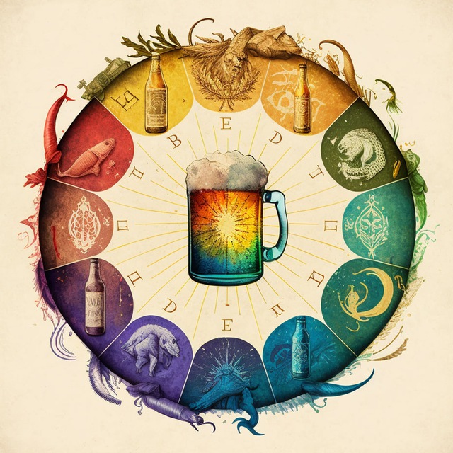 ?Пивной гороскоп?