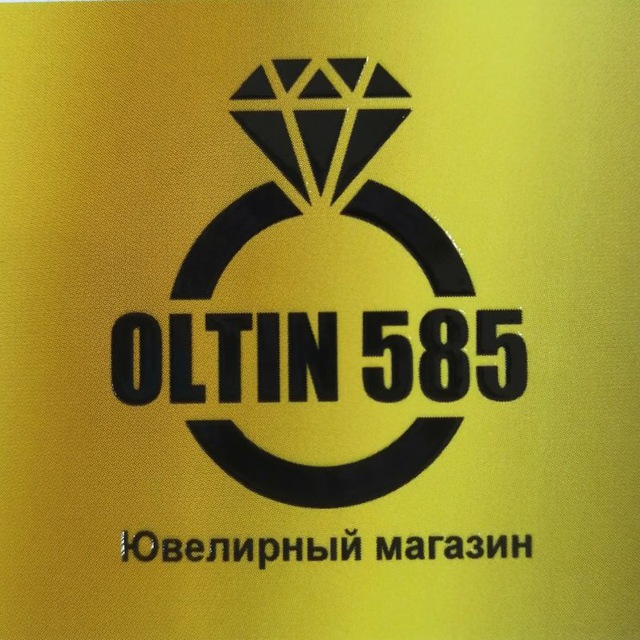 ⚜️?OLTIN 585?⚜️