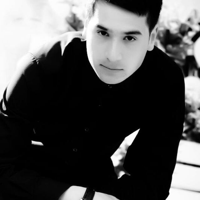 Элшод Ҳалилов Шеьрлари