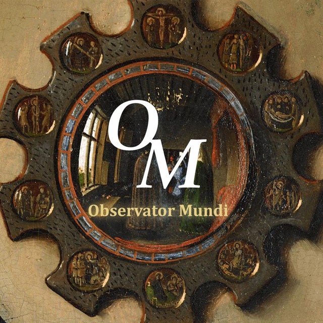OM | Observator Mundi