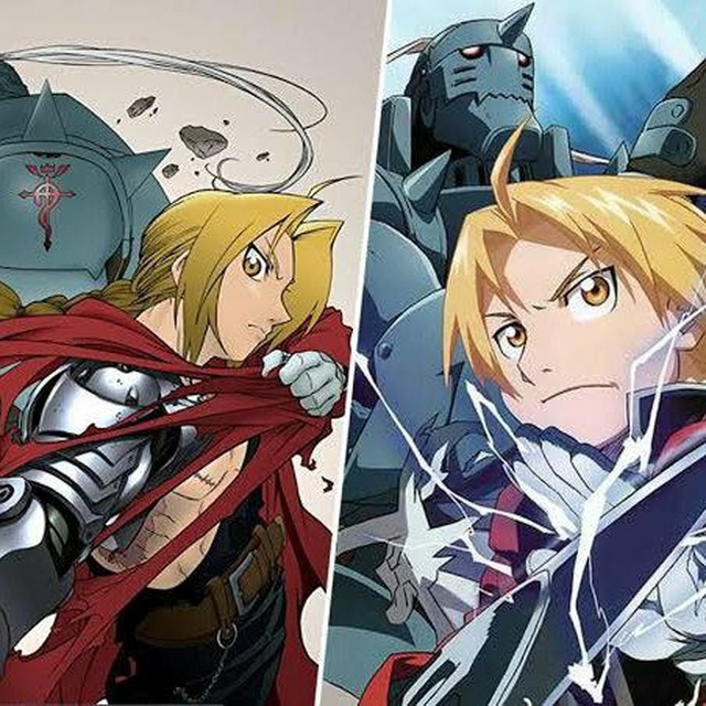 Fullmetal Alchemist: Brotherhood (Dub) Fullmetal Alchemist - Watch