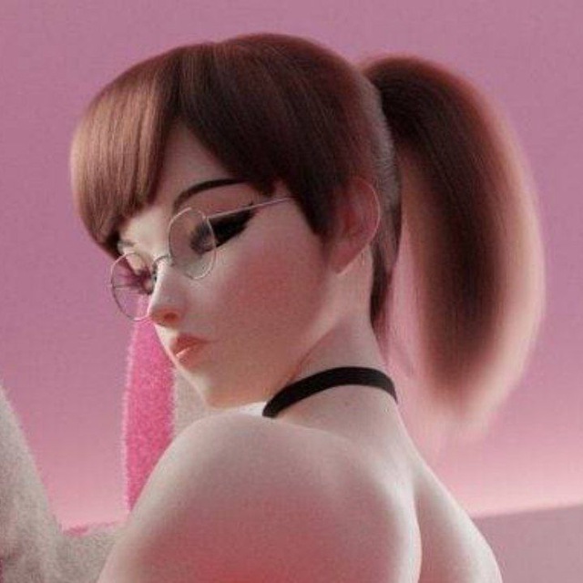 Wow, boobs ?