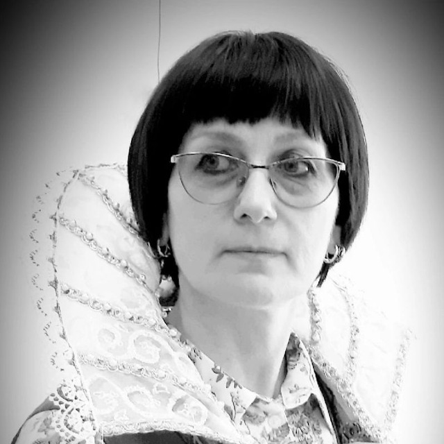 Художник Любовь Рябова