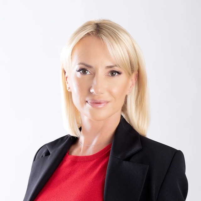Victoria Șapa, candidat la funcția de primar al mun. Bălți din partea Partidului "Șansă"