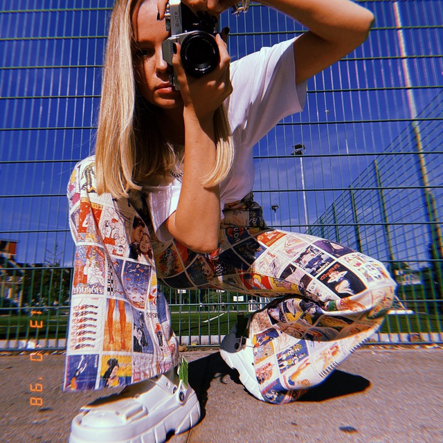 Inspired by my jeans 1-4...