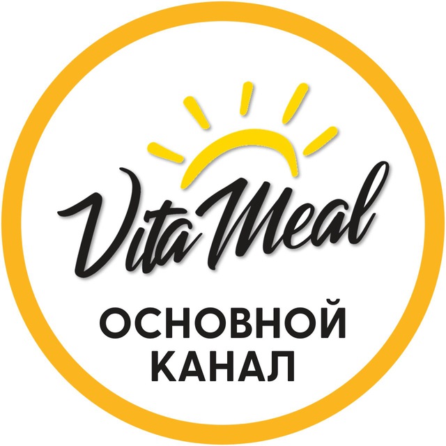 VitaMeal. Время для жизни