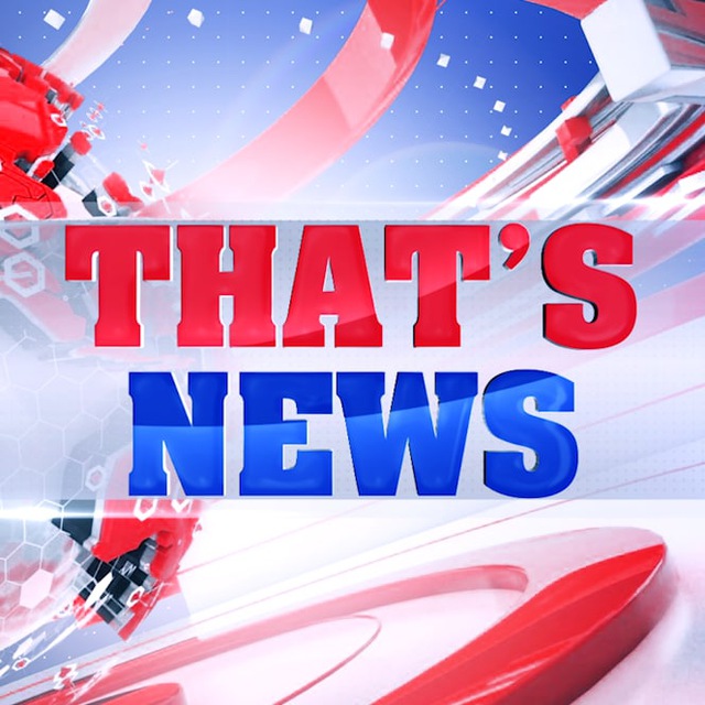 That's news