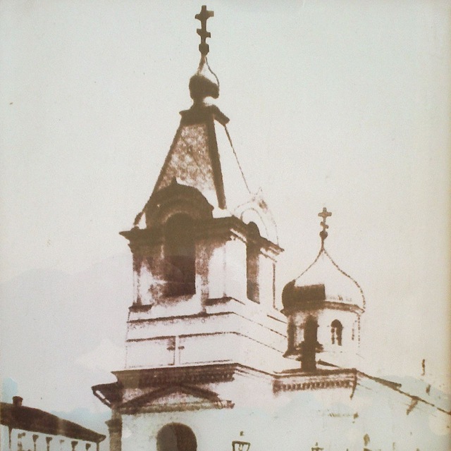 Свято-Никольский храм г.Симферополя