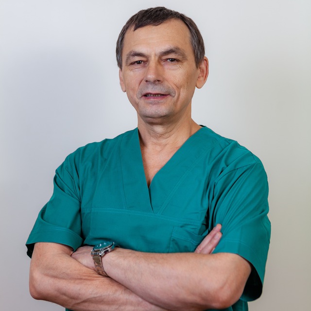 Здрава с Александром Крыгиным