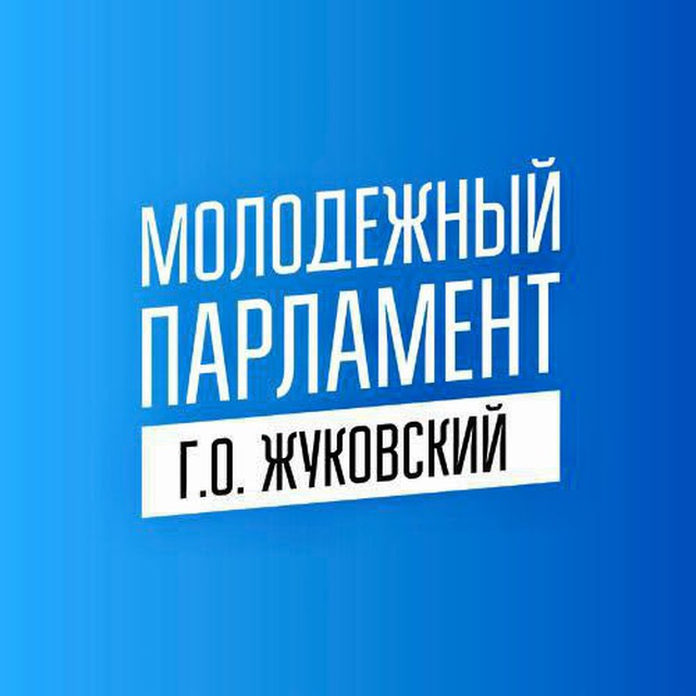 Молодежный парламент | Жуковский
