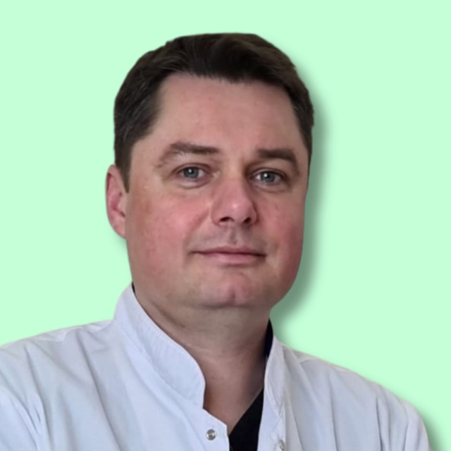 ВРАЧ УРОЛОГ | Сергей Сардак