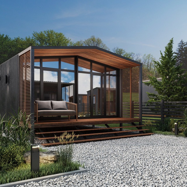 СТК36 фабрика модульных конструкций.