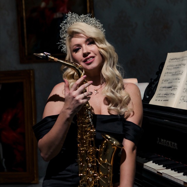 Telegram channel "Анастасия Высоцкая LADYNSAX" — @Ladynsax — TGStat