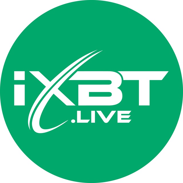 IXBT .Live logo.