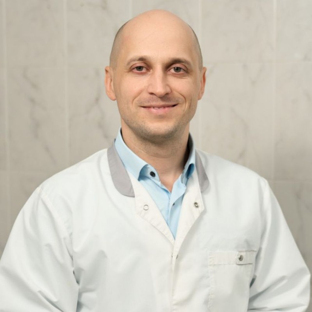 Доктор Постников