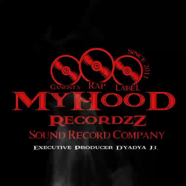 MyHooD Recordzz? D'yadya J.i. ? Дядя Джей Ай ?