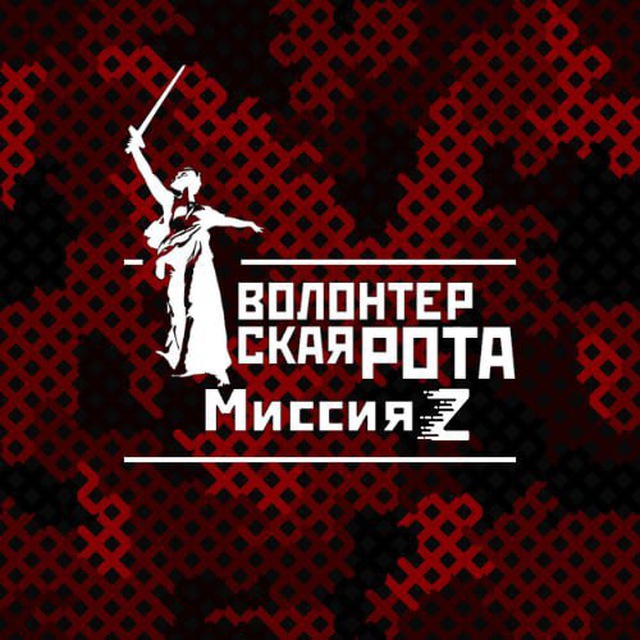 Волонтерская Рота: Миссия Z