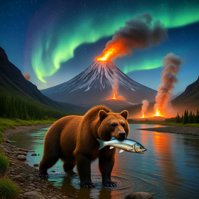 МОЯ КАМЧАТКА ❤️