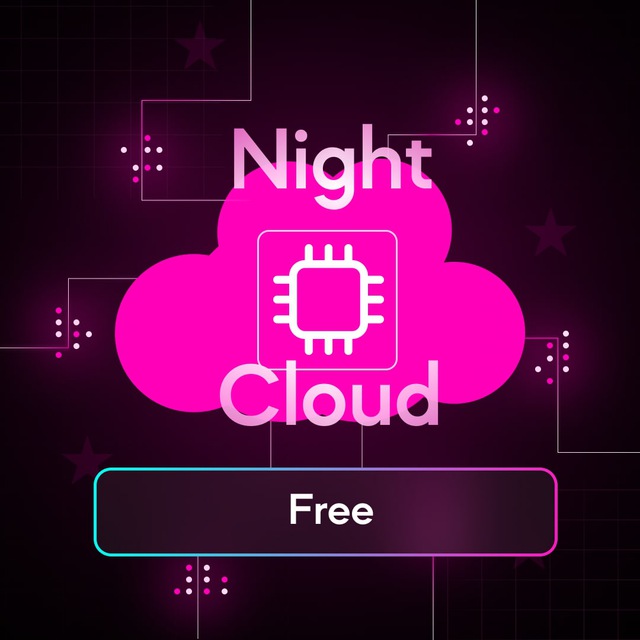 Logs cloud. Night channel. Ya cloud log messages.