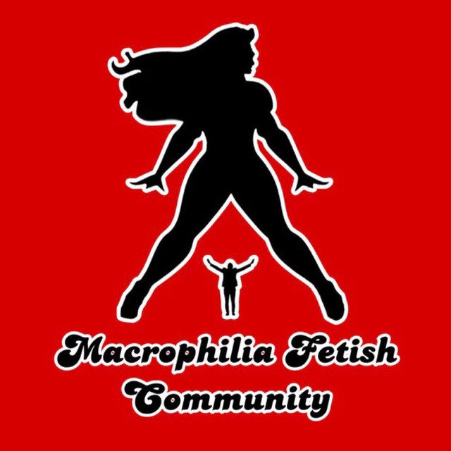 Macrophilia community fetish