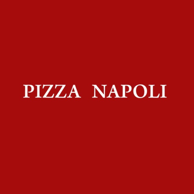 Pizza Napoli