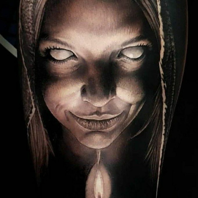 Dark time
